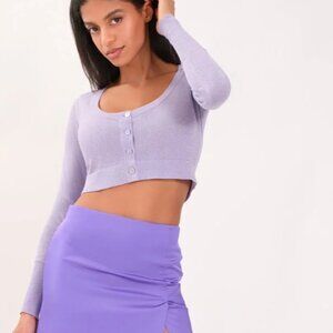 GLITZ CARDI (AMETHYST)